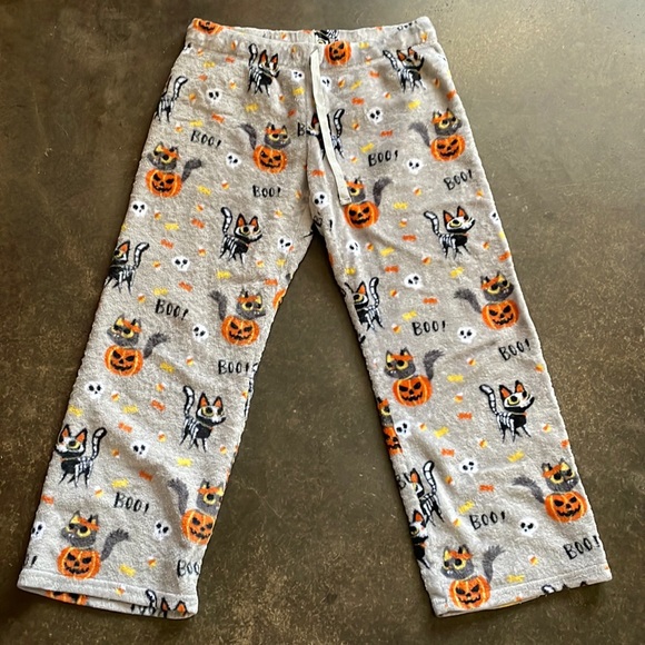 daydream by berkshire Intimates & Sleepwear Halloween Fleece Pajama